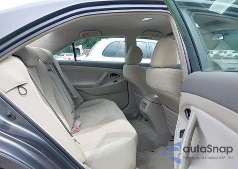 2007 Toyota Camry Le from USA, damaged, VIN 4T1BE46K07U510356